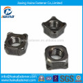 DIN928 spot acier inoxydable SS316 SS304 JISB1196 WELD NUT